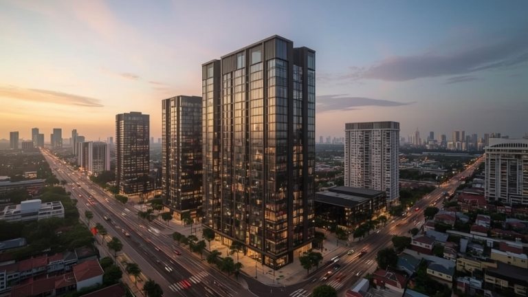 Tren Investasi Properti Kota Metropolitan Masa Kini